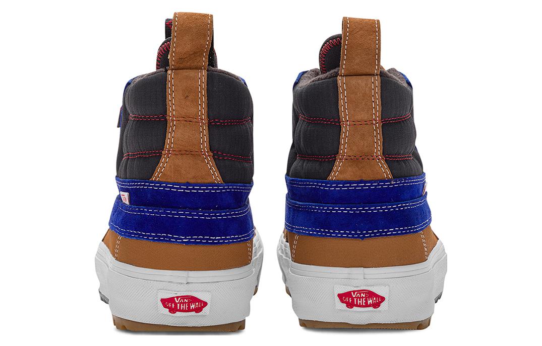 Vans SK8-HI MTE 'Black Blue Brown' VN0A5JMN0BO