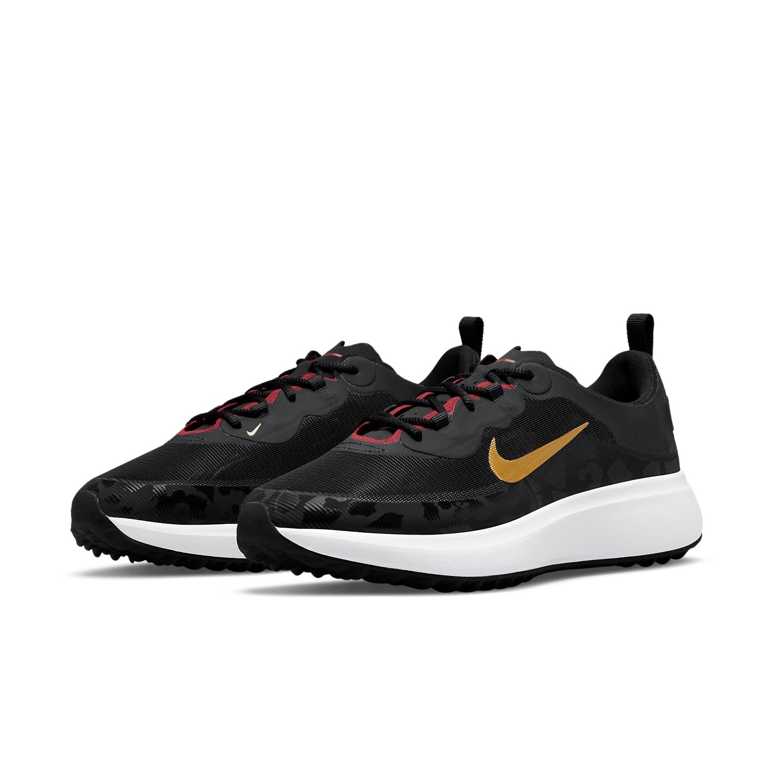 (WMNS) Nike Ace Summerlite Low-Top Running Shoes Black/Gold DA4117-001