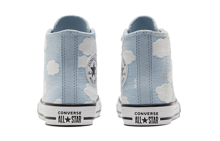 (PS) Converse Chuck Taylor All Star Clouds 'Light Armory Blue' A04342C
