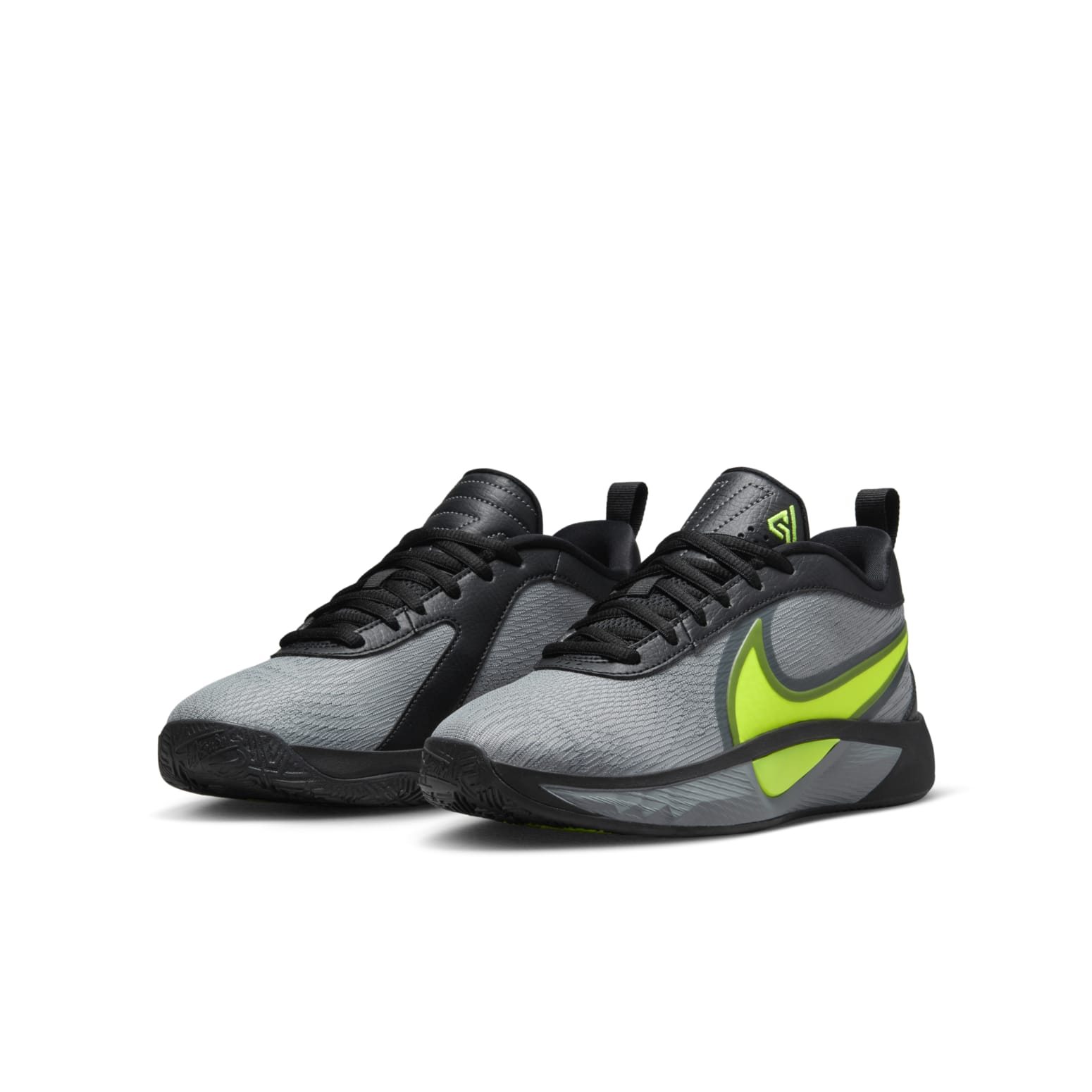 (GS) Nike Zoom Freak 6 'Naija' FQ7378-001