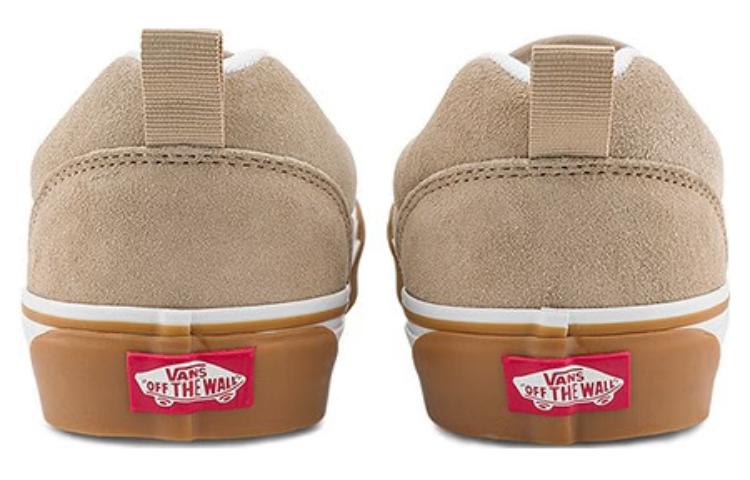 Vans Suede Knu Slip 'Beige' VN0009QDBEI