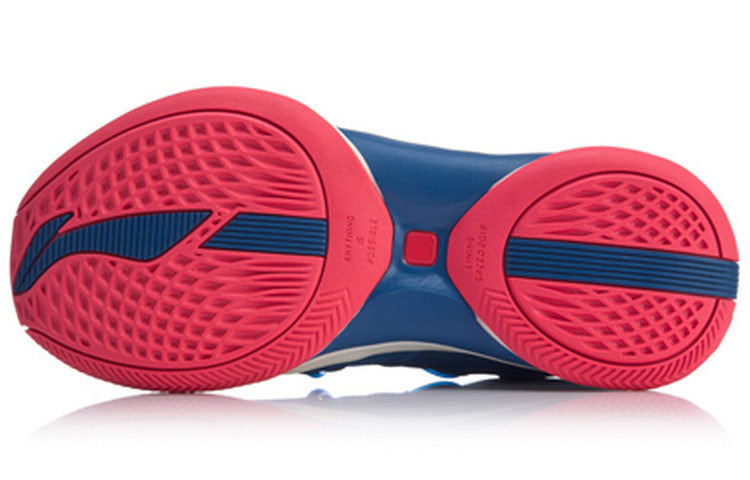 Li-Ning Speed 6 Premium x CBA 'Red Blue' ABAP069-2