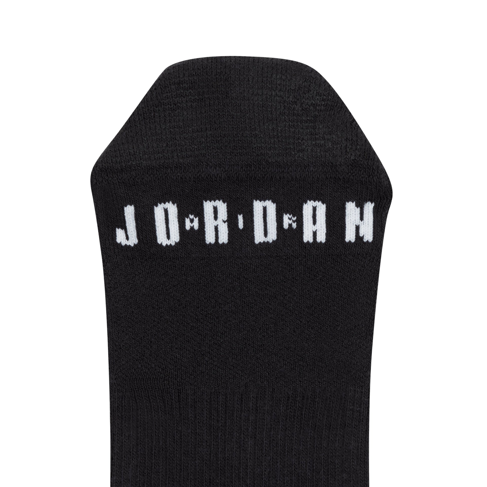 Air Jordan Essentials Crew Socks 'Black' DA5718-010