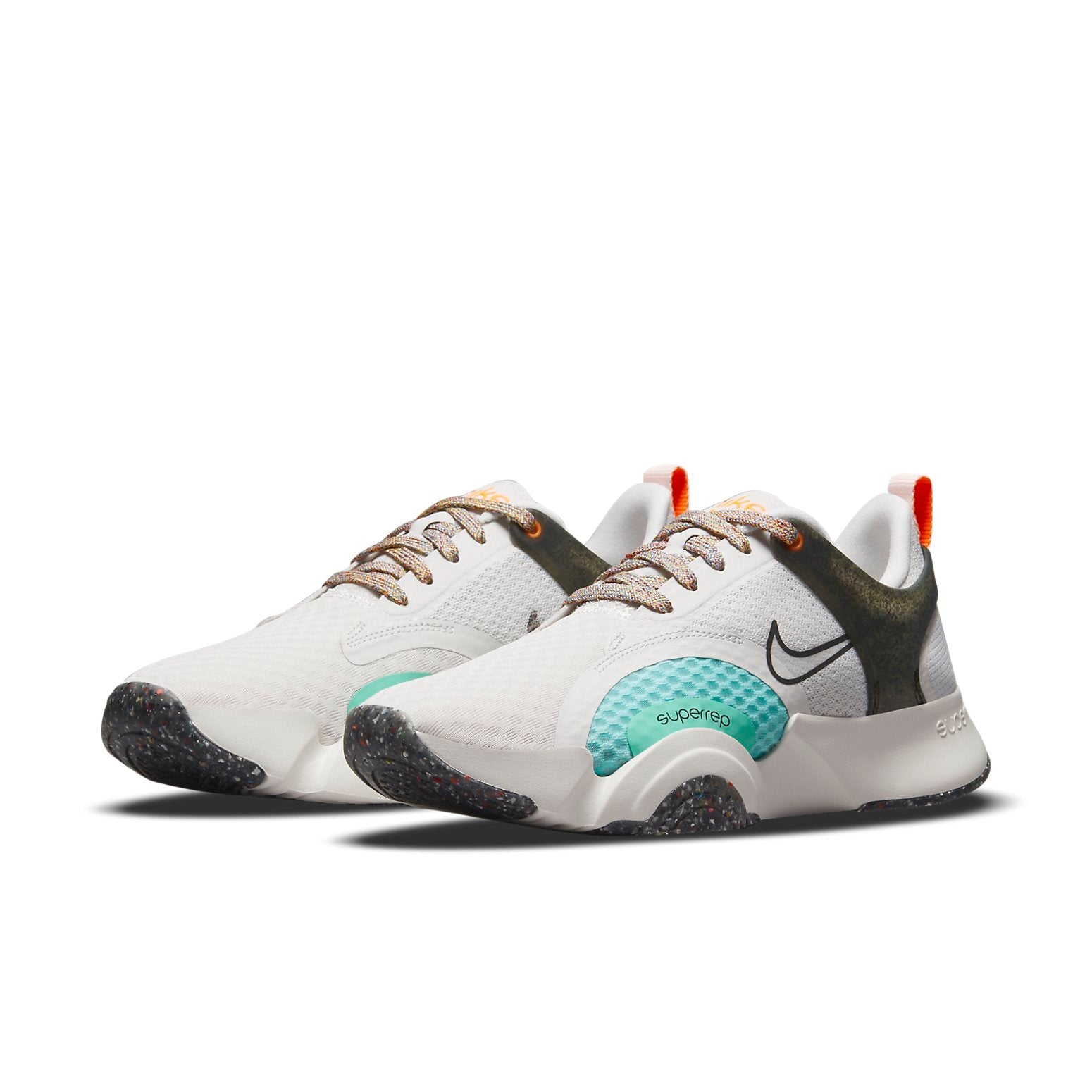 (WMNS) Nike SuperRep Go 2 MFS 'Platinum Tint Copa' DH2556-091
