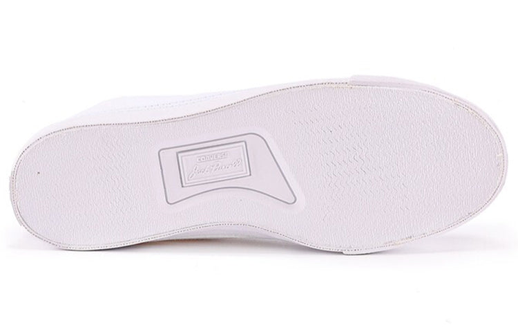 (WMNS) Converse Jack Purcell LP LS Low Top White 570482C
