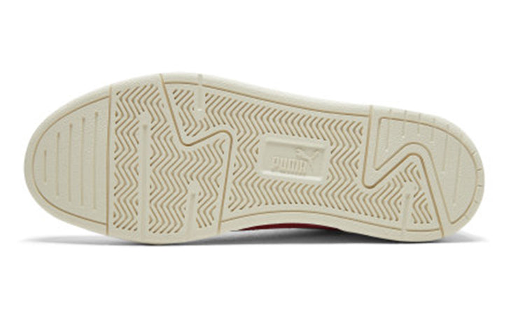 PUMA Caracal 'White High Risk Red' 369863-05