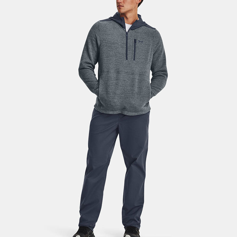 Under Armour Specialist  Zip Hoodie 'Grey Blue' 1380270-001