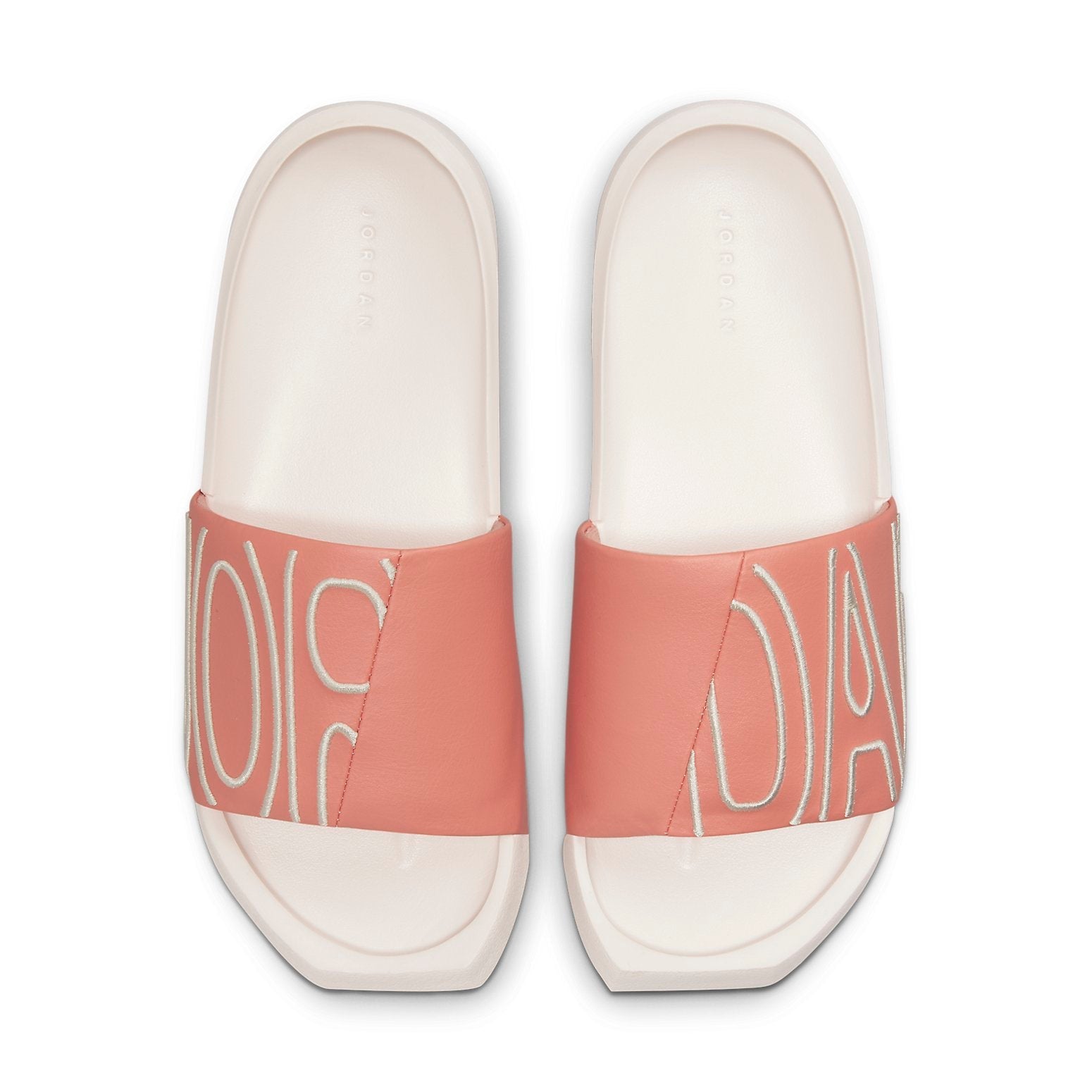 (WMNS) Air Jordan Nola Slide 'Light Madder Root' CZ8027-811