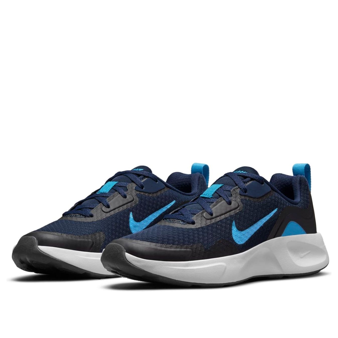 (GS) Nike Wearallday 'Midnight Navy Imperial Blue' CJ3816-403