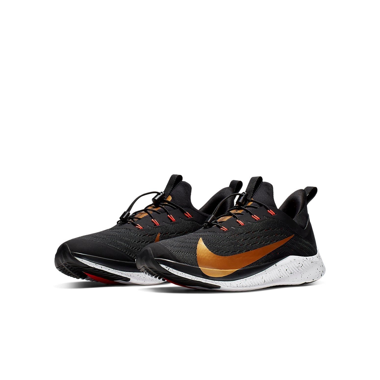 (GS) Nike Future Speed 2 'Black Gold' AT3875-003