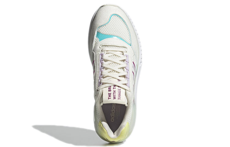(WMNS) adidas originals ZX Wavian Beige GW0201