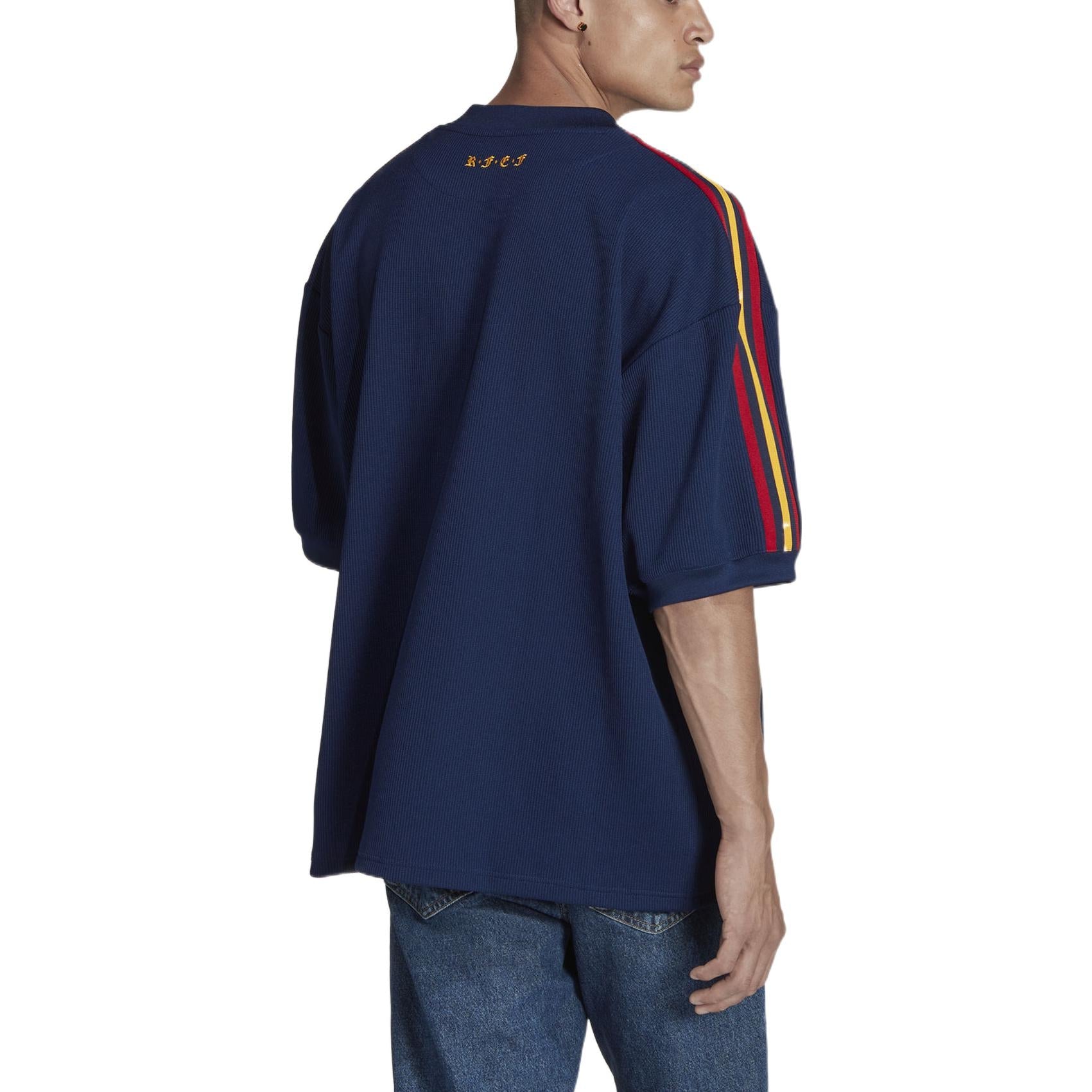 adidas Spain 3/4 Sleeve Lifestyle Jersey HE8910