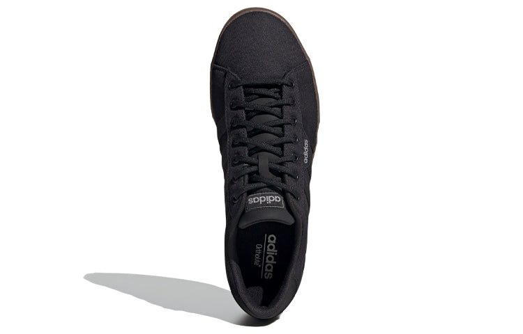 adidas Daily 3.0 'Core Black Gum' FW7046