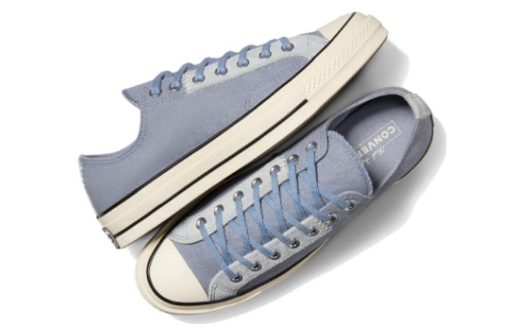 Converse Chuck 70s Mix Material Shoes 'Thunder Daze' A06539C