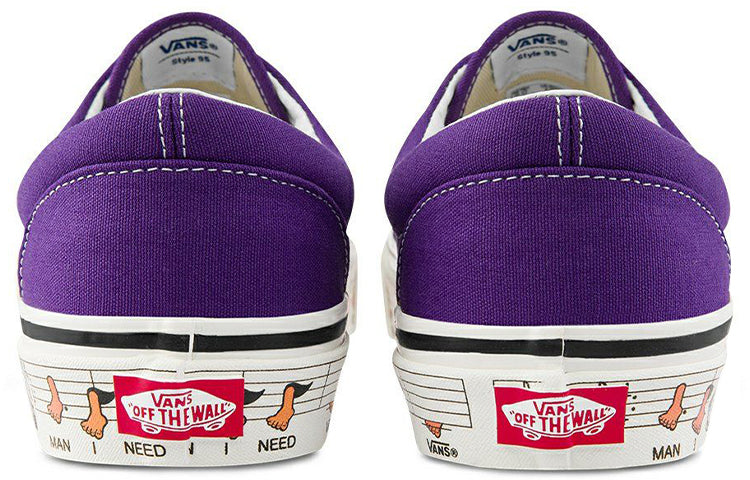 Vans Style 95 Purple Unisex VN0A2RR12CU