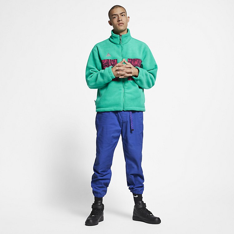 NikeLab ACG Trail Pants 'Hyper Royal Rush Pink' CD4541-405