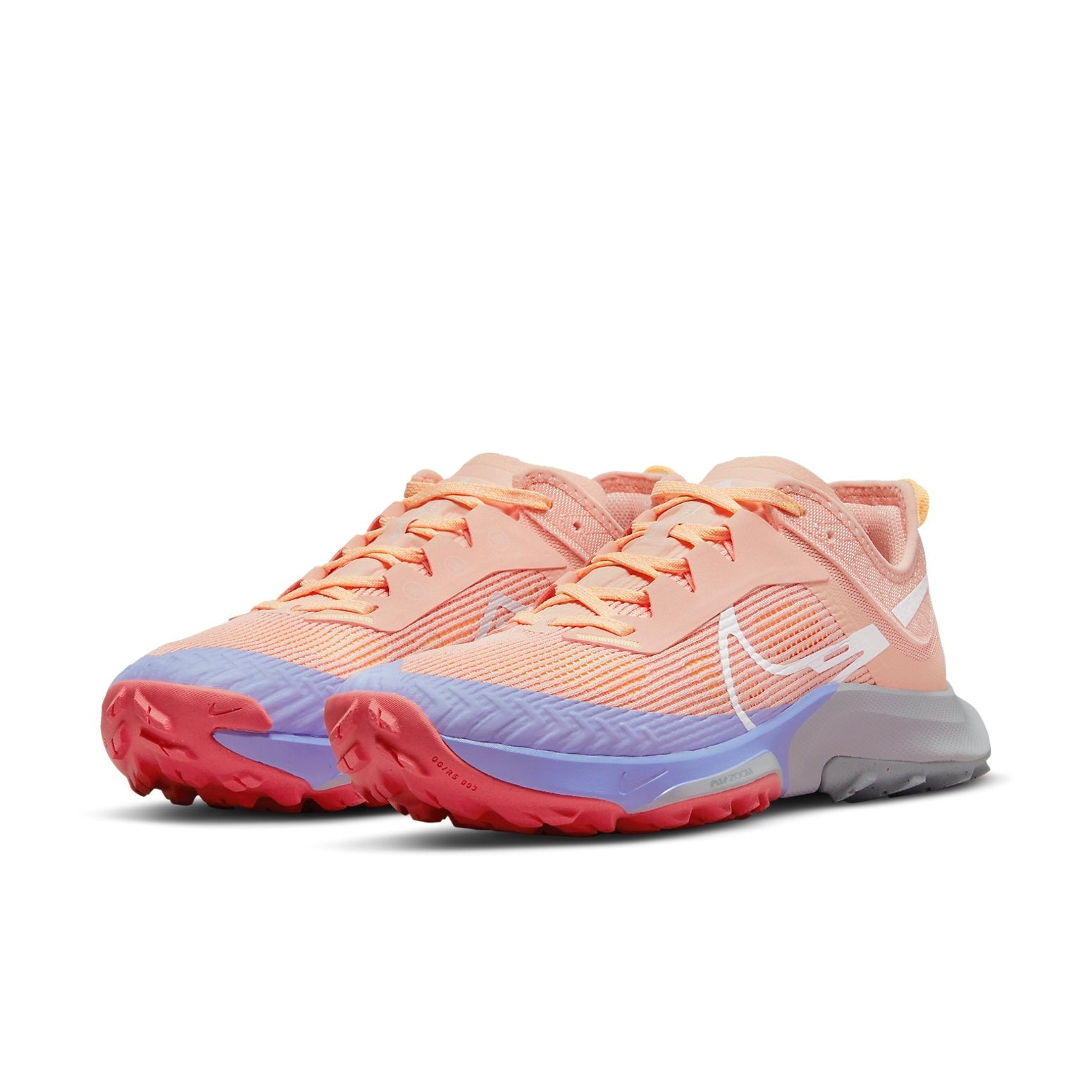 (WMNS) Nike Air Zoom Terra Kiger 8 'Arctic Orange Melon Tint' DH0654-800