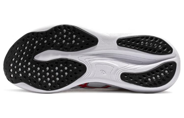 (WMNS) ASICS GEL-Nimbus 25 'White Classic Red' 1012B563-100