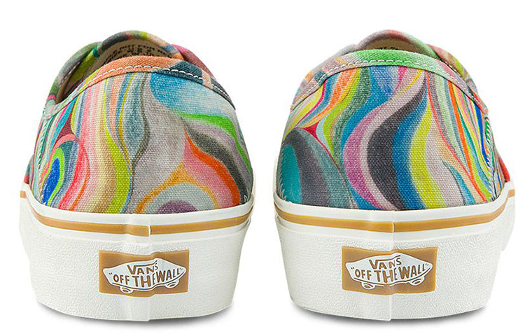 Vans Chris Johanson x Authentic SF 'Swirl' VN0A3MU642D