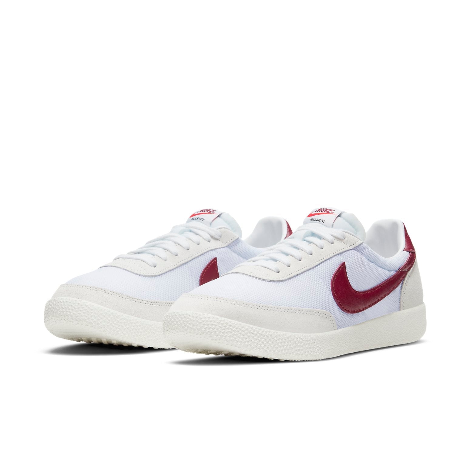 Nike Killshot OG 'White Team Red' DC7627-101