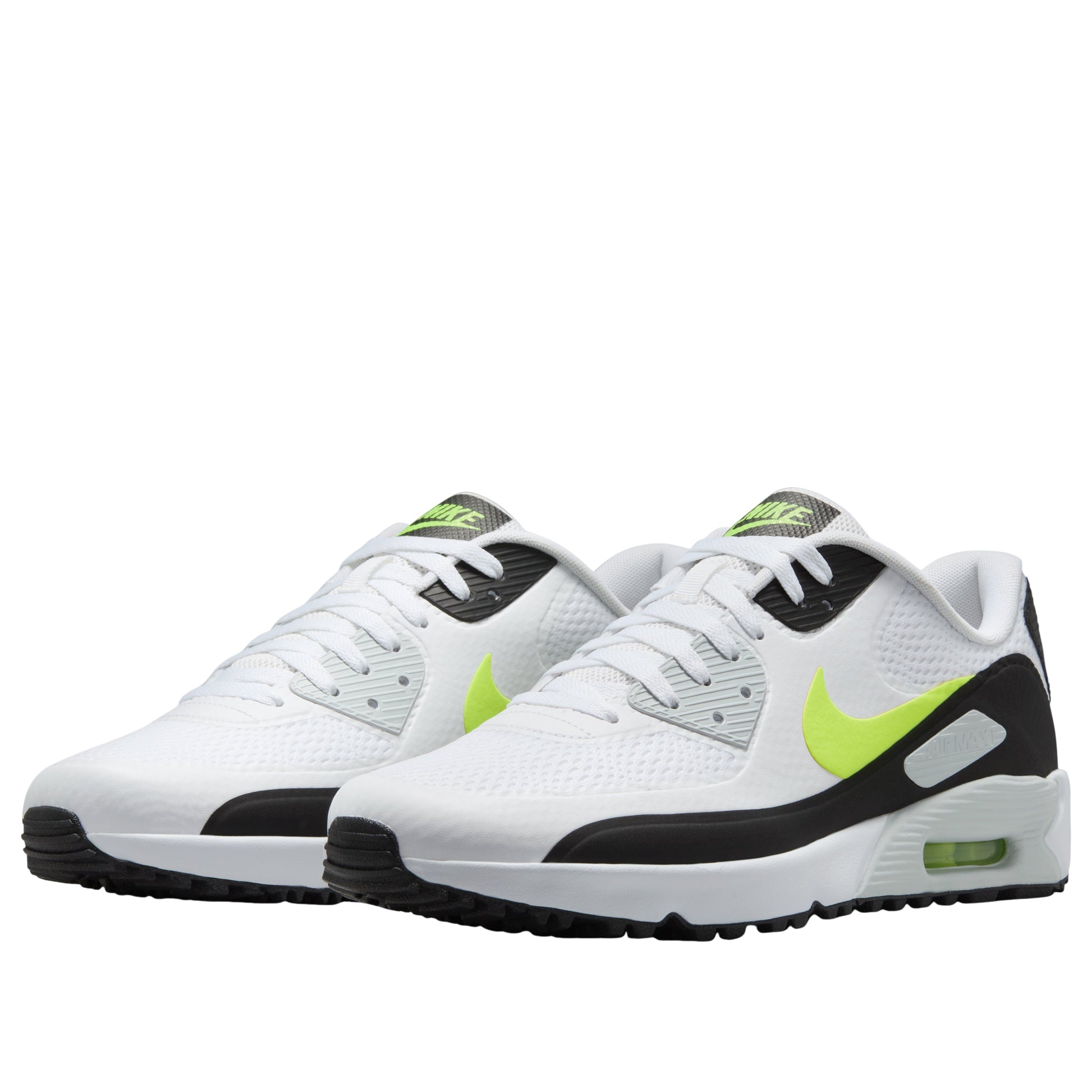 Nike Air Max 90 Golf 'White Hot Lime' HV9305-103