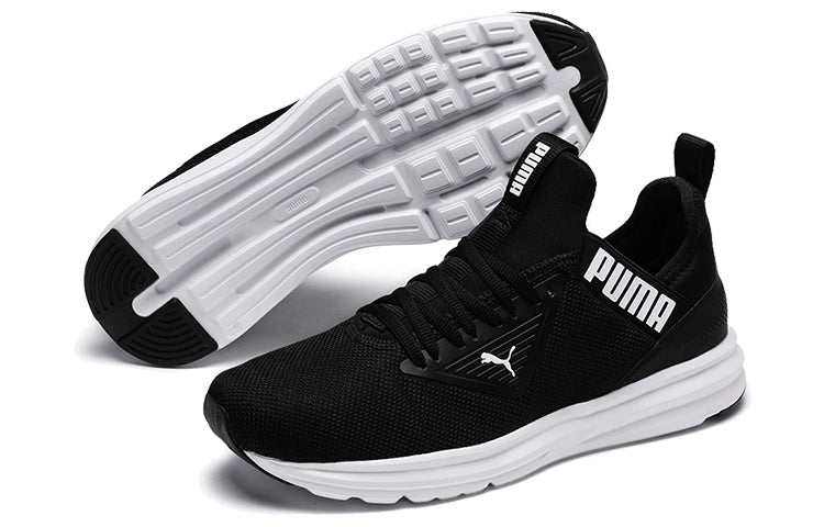 PUMA Enzo Beta 'Black/White 192442-04