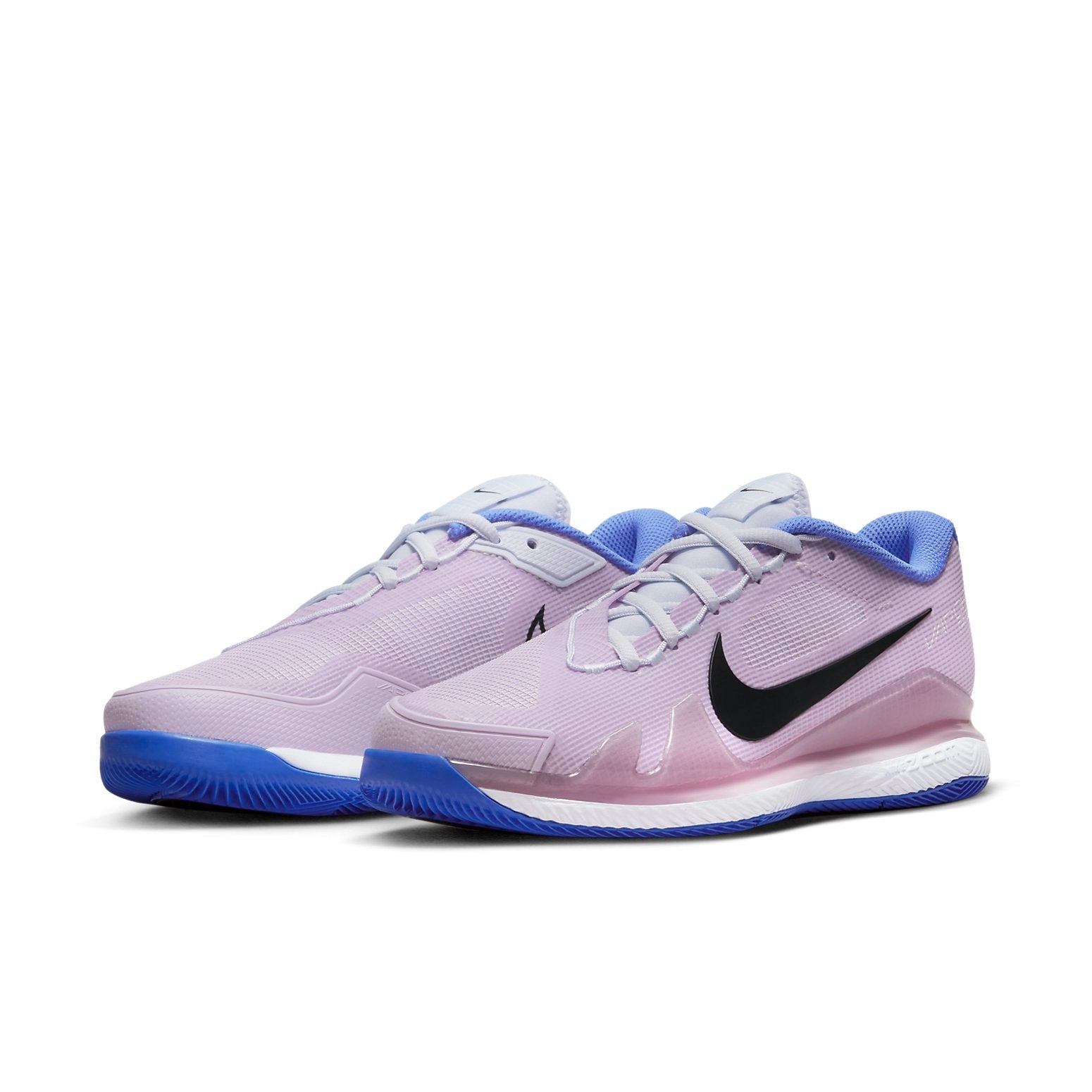 (WMNS) Nike Court Air Zoom Vapor Pro Hard Court Tennis Shoes 'Doll Medium Blue' CZ0222-001