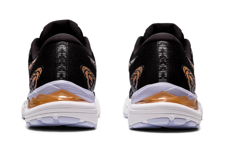 (WMNS) ASICS Gel-Cumulus 23 Wide 'Black Sun Peach' 1012A889-003
