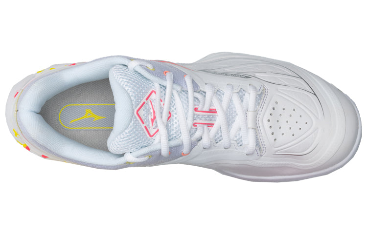 Mizuno Wave Claw Fang 2 'White Pink Yellow' 71GA231322