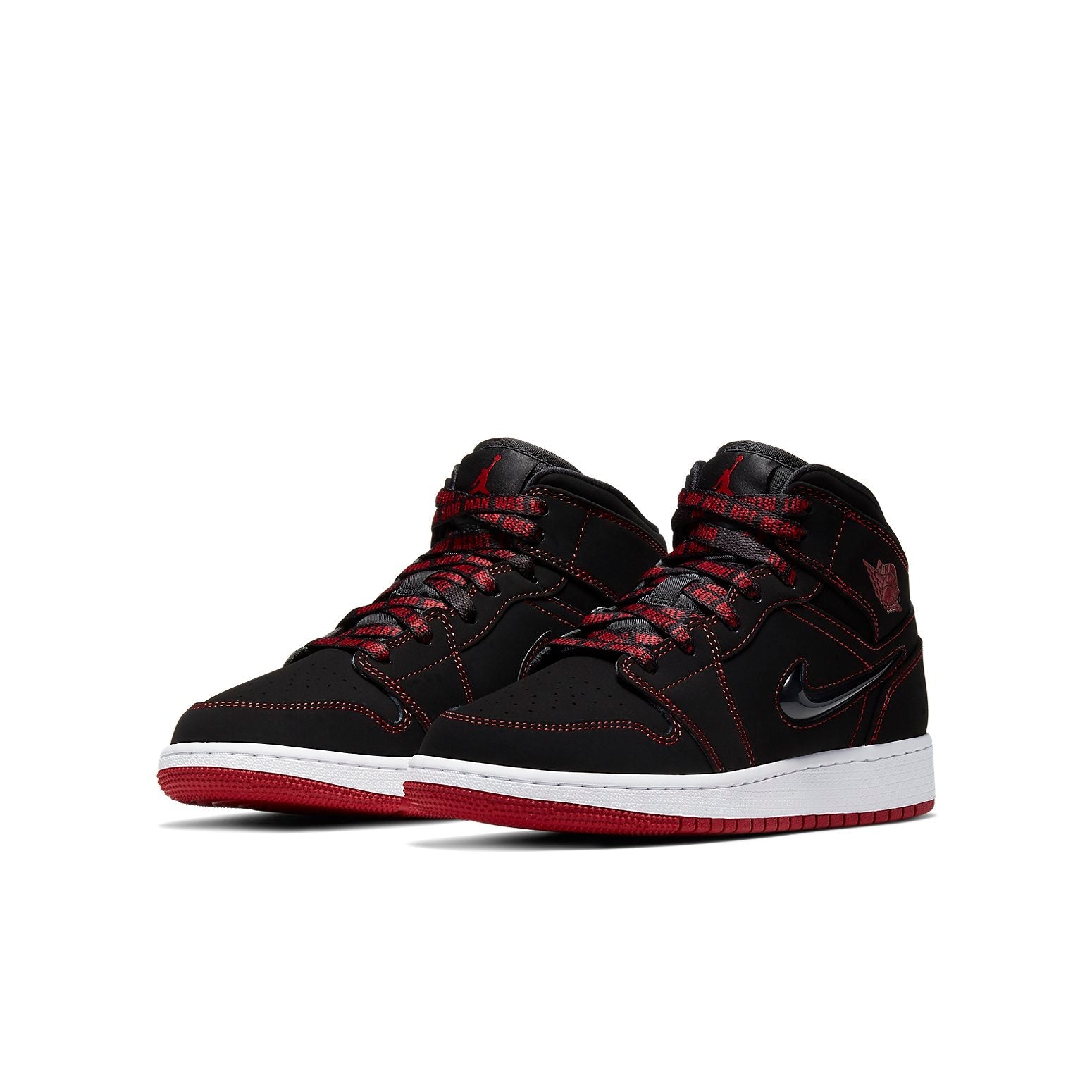 (GS) Air Jordan 1 Mid SE 'Fearless' CU6617-062
