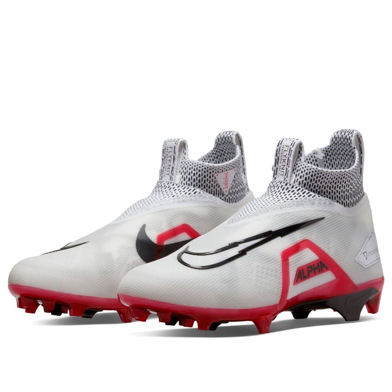 Nike Alpha Menace Elite 3 'White University Red' CT6648-103
