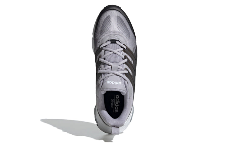 adidas neo Quadcube CC 'Black Grey' FY7835