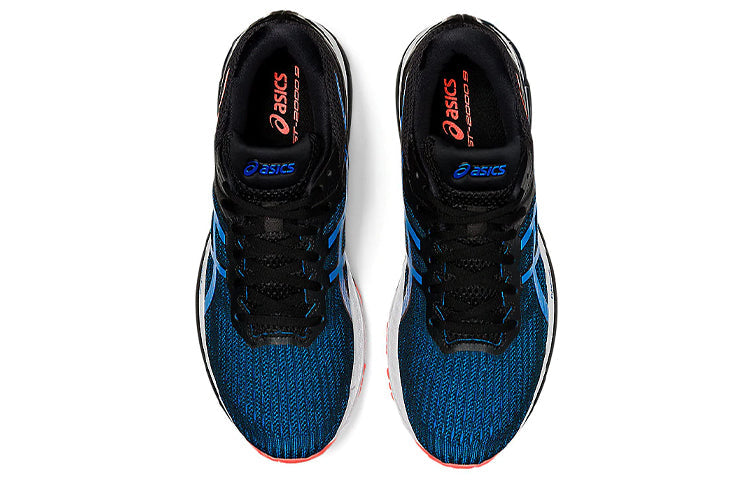ASICS GT-2000 8 'Black Directoire Blue' 1011A983-003