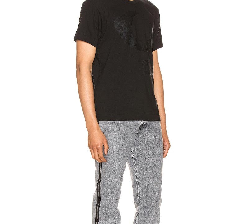 COMME des GARCONS PLAY Eye Logo Play Tee 'Black' AZ-T192-051-1