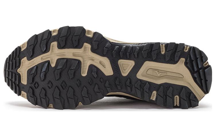 Mizuno Racer Trail 'Grey Brown' D1GH223802