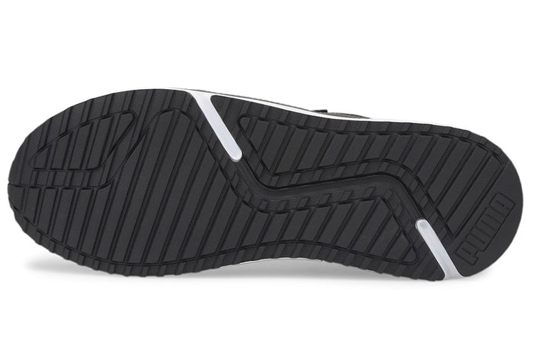 PUMA Pacer Future Street Plus 'Black Grey White' 384634-01