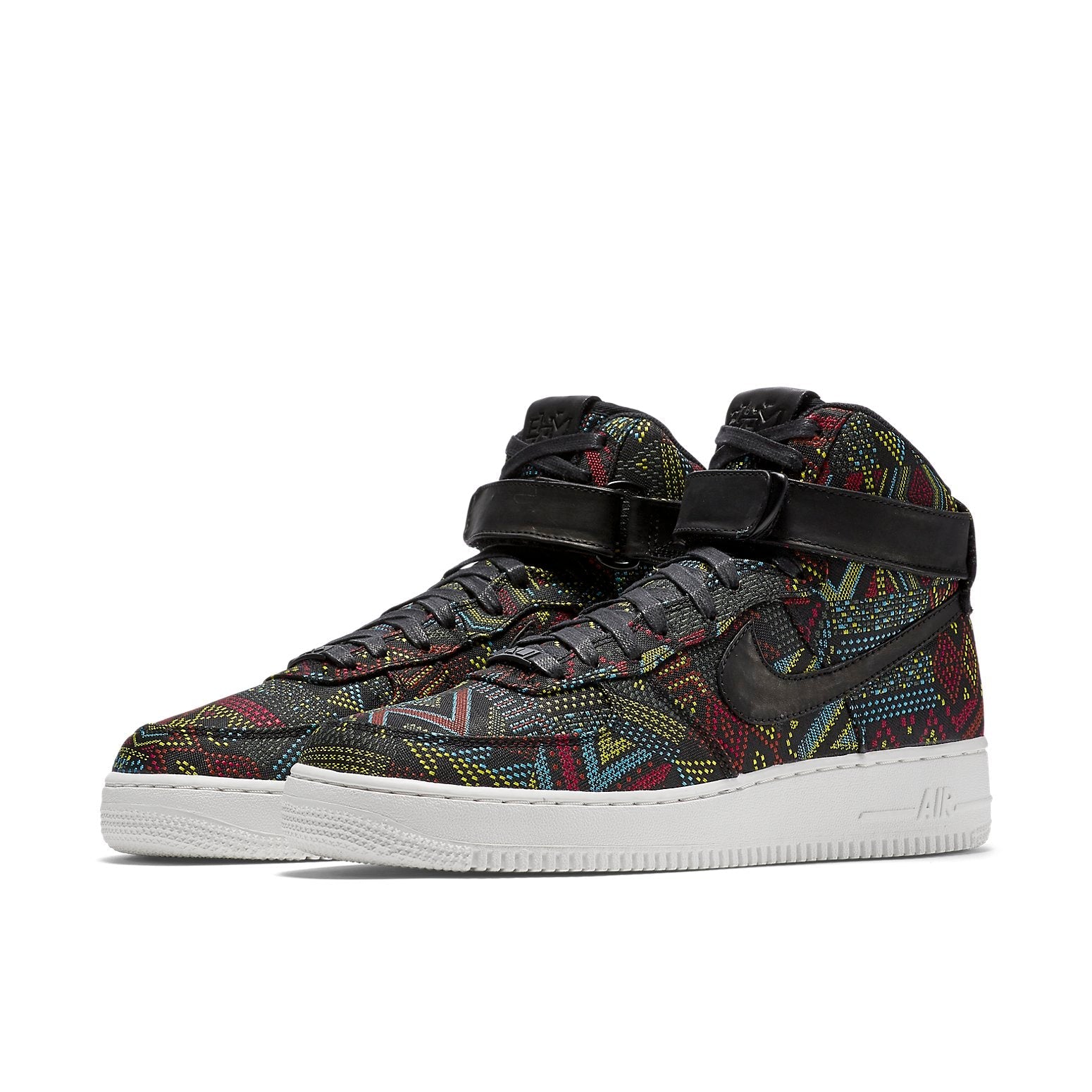 Nike Air Force 1 High 'Black History Month 2016' 836227-001