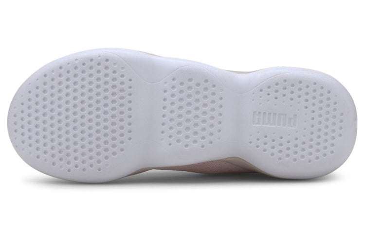 (WMNS) PUMA Flourish Fs Pink/White 192943-07