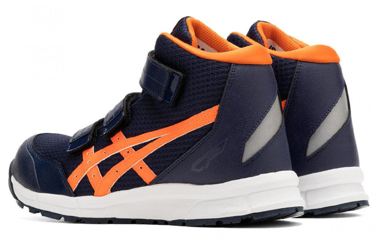 ASICS Winjob CP203 'Navy Orange' FCP203-400