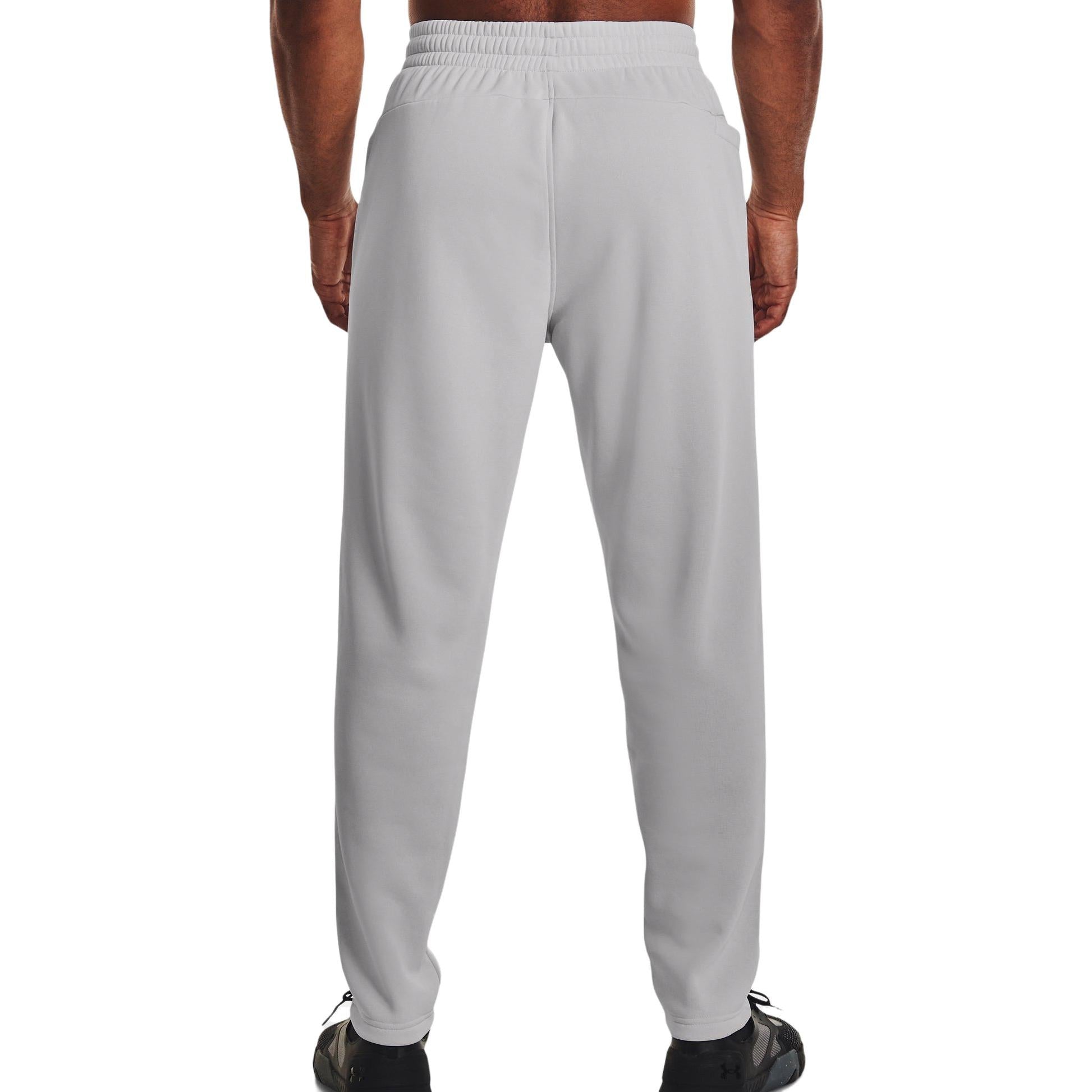 Under Armour Fleece Pants 'Halo Grey' 1373360-014