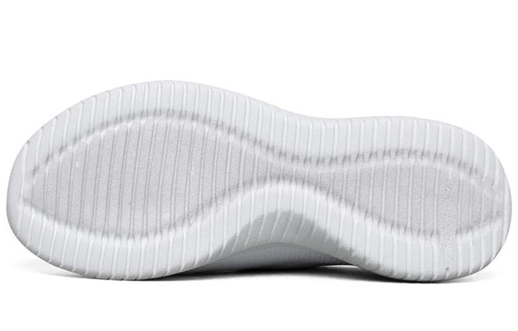 (WMNS) Skechers Ultra Flex 'White' 12837-WHT