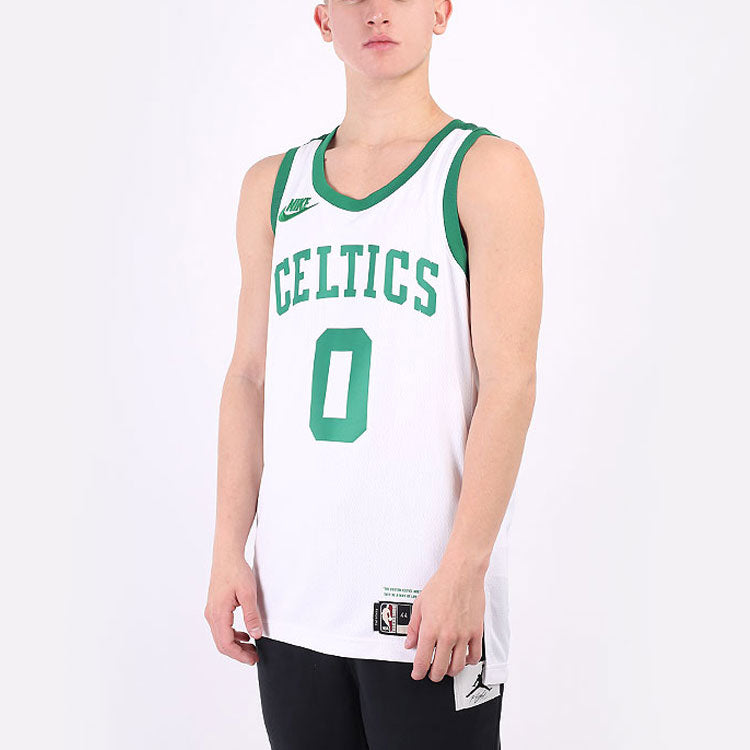 Nike x NBA Boston Celtics Jerseys 'Jason Tatum 0' DB4117-100