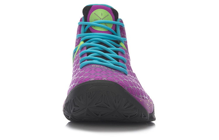 Li-Ning 4 Wade All In Team 4 'Purple Blue ' ABAM011-5