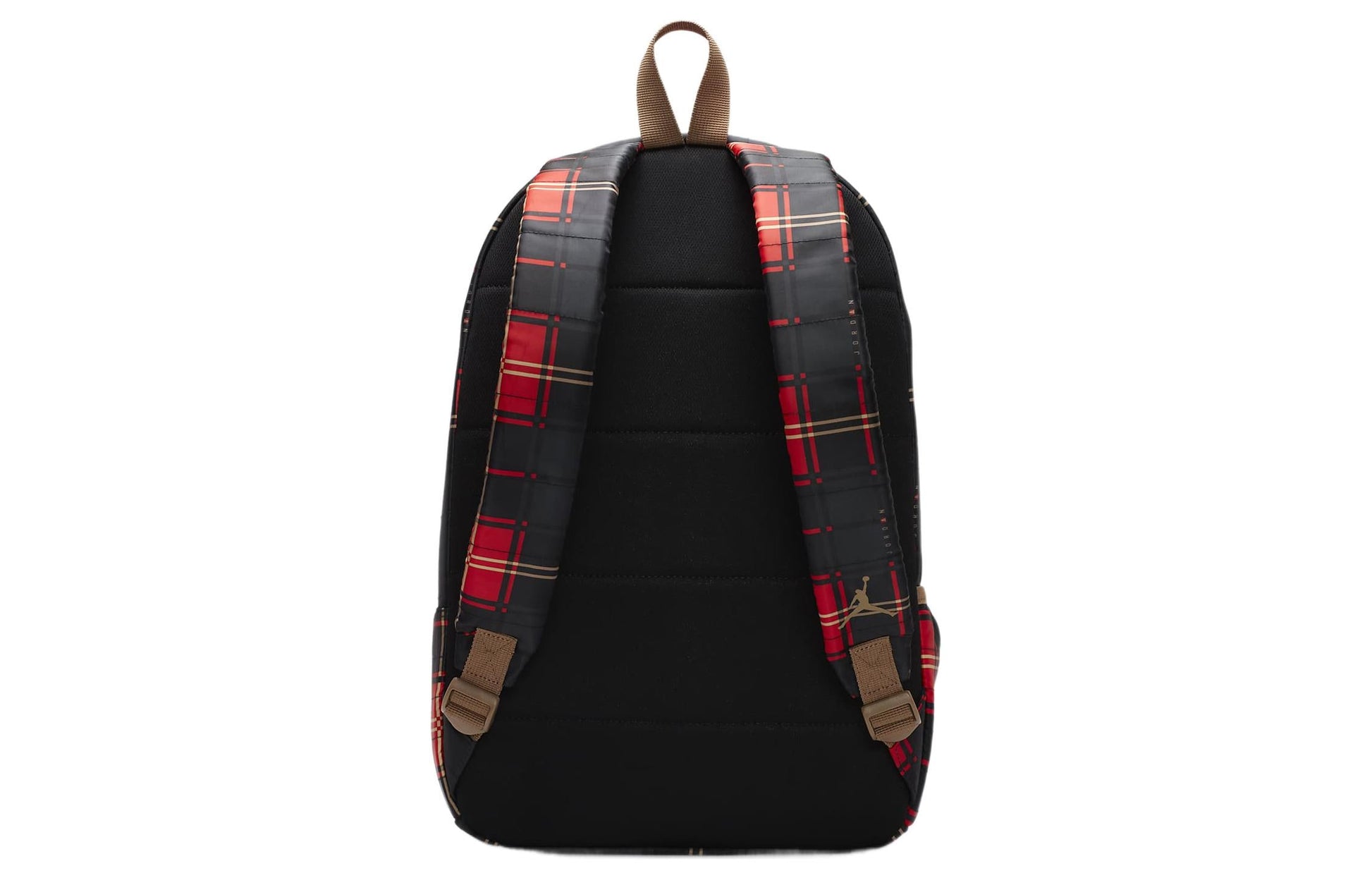 Air Jordan Quilted Daypack Backpack 'Fire Red' 9A0725-R69