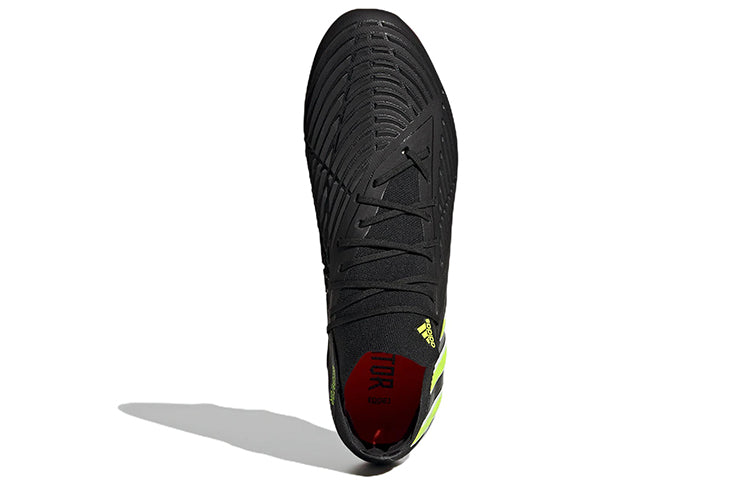 adidas Predator Edge.1 L FG 'Black' GW1023