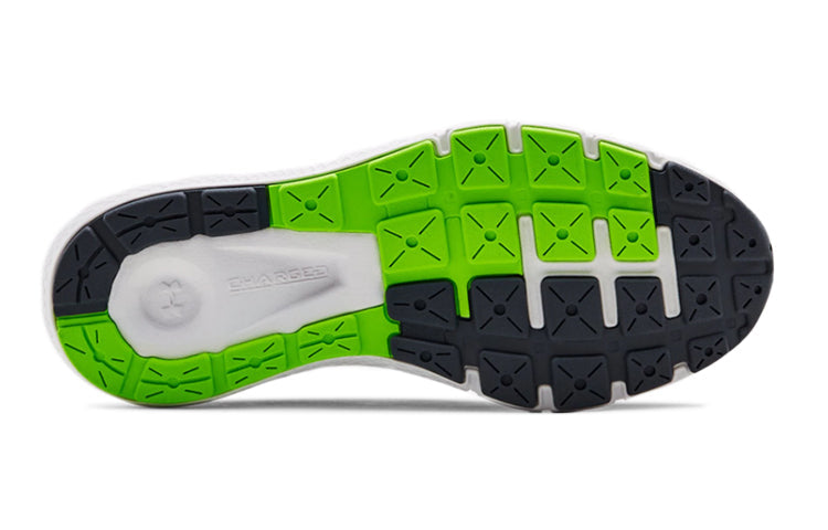 (GS) Under Armour Charged Rogue 'Blue Green' 3021612-403