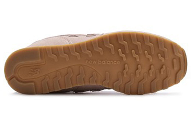 (WMNS) New Balance 373 'Pink White Gum' WL373WNH