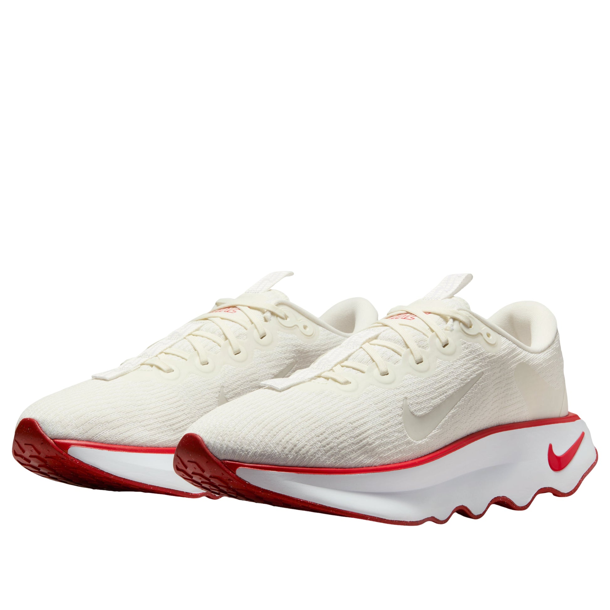 Nike Motiva 'Sail White University Red' DV1237-106
