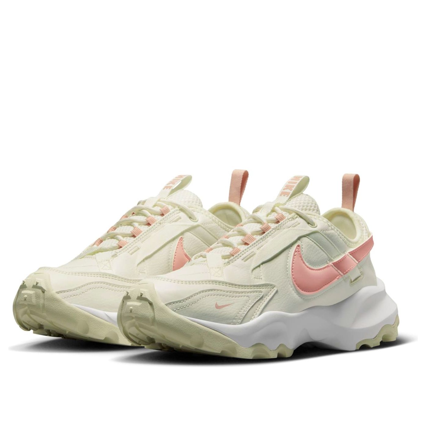 (WMNS) Nike TC 7900 'Sail Arctic Orange' FB7171-181