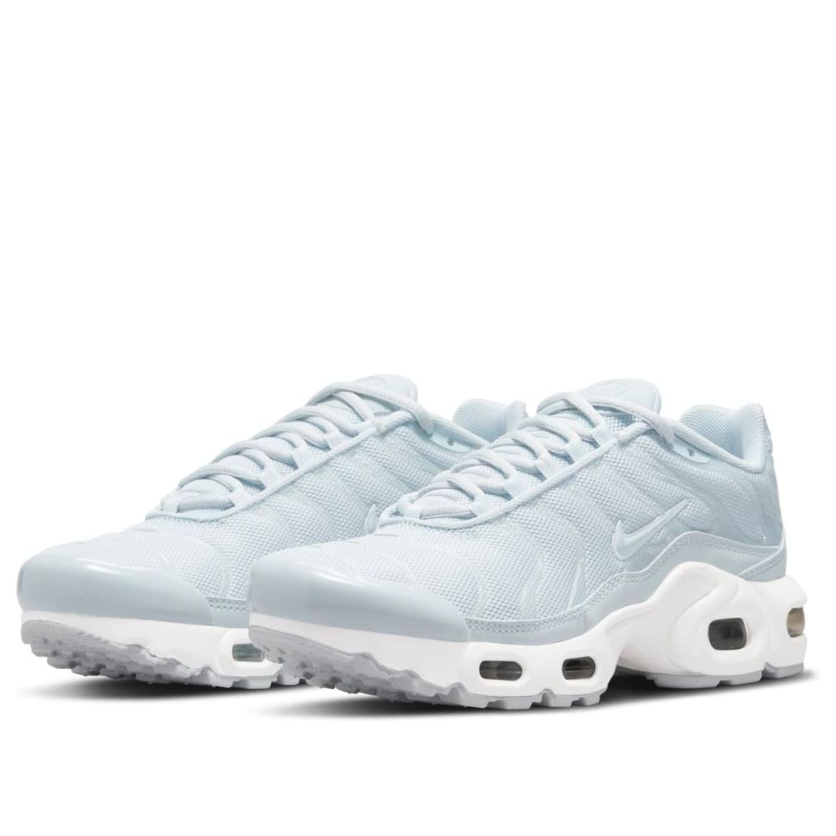 (GS) Nike Air Max Plus 'Aura White' CD0609-407